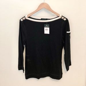 NWT Ralph Lauren T-Shirt Size Large